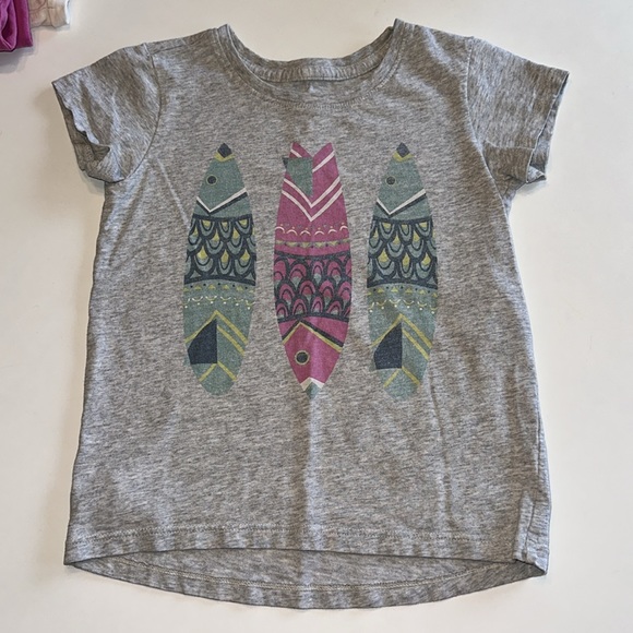 Mini Boden/Tea shirt lot - Picture 6 of 9